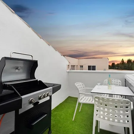 Atico Miranda شقة إيكود ذي لوس فينوس