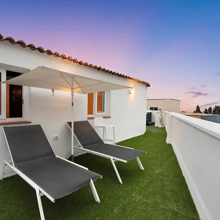 Apartment Atico Miranda