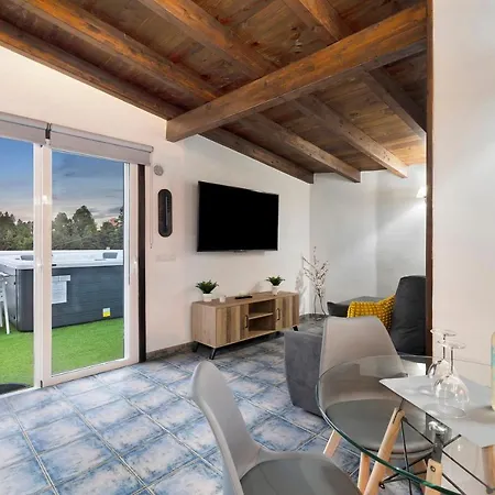 Daire Atico Miranda Icod De Los Vinos