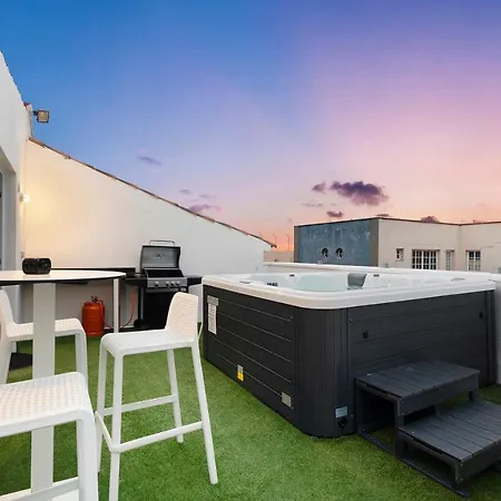 Atico Miranda Icod De Los Vinos