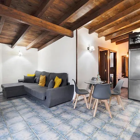 Apartment Atico Miranda Icod De Los Vinos
