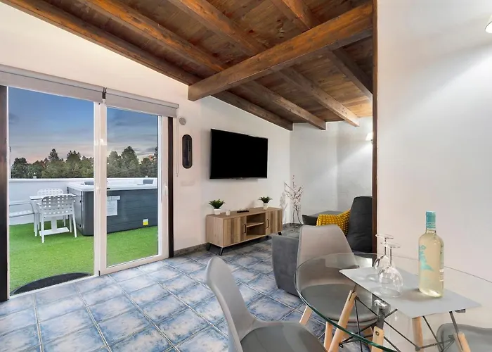 Appartement Atico Miranda Icod De Los Vinos