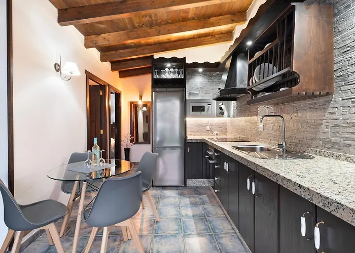 Appartement Atico Miranda *