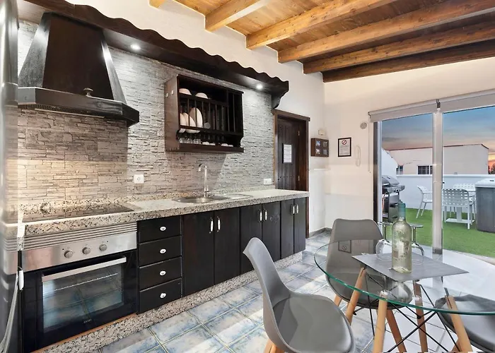 Atico Miranda Appartement *