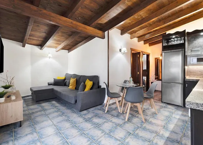 Appartement Atico Miranda Icod De Los Vinos